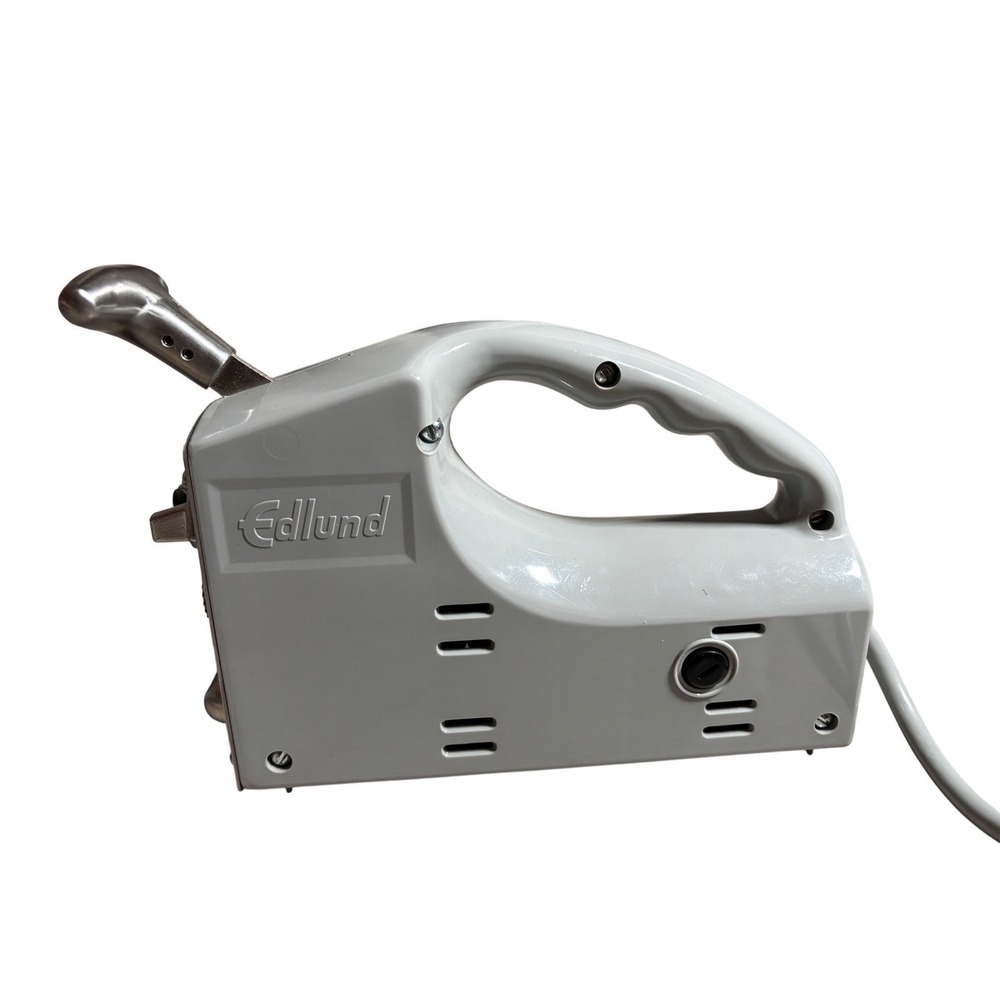 Edlund Model 201 Electric Can Opener Commercial Grade Grey Handheld 115V USA